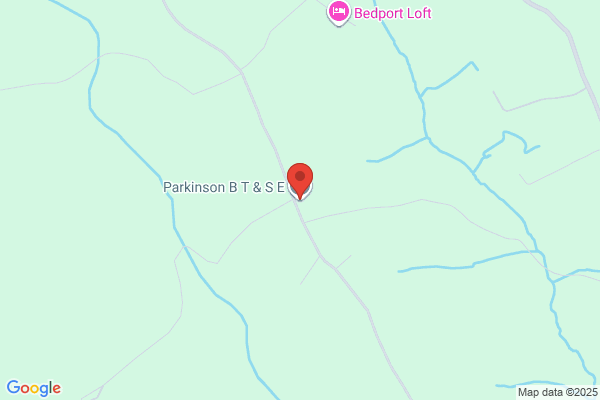 B T & S E Parkinson