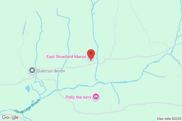 East Stowford Manor