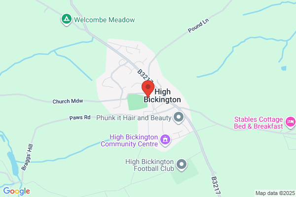 High Bickington C Of E School