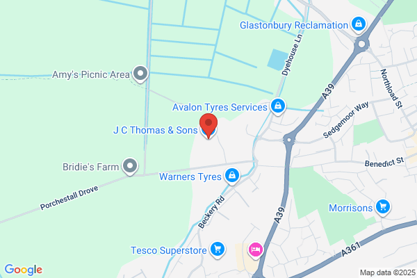 J G W Thomas & Son Ltd