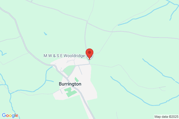 M W & S E Wooldridge