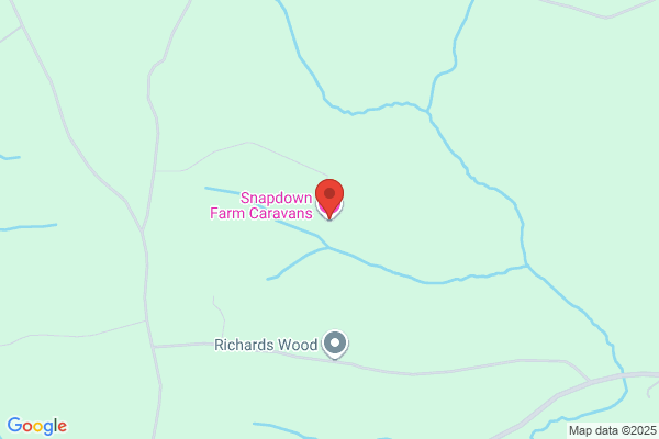 Snapdown Farm Caravans