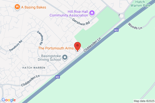 The Portsmouth Arms