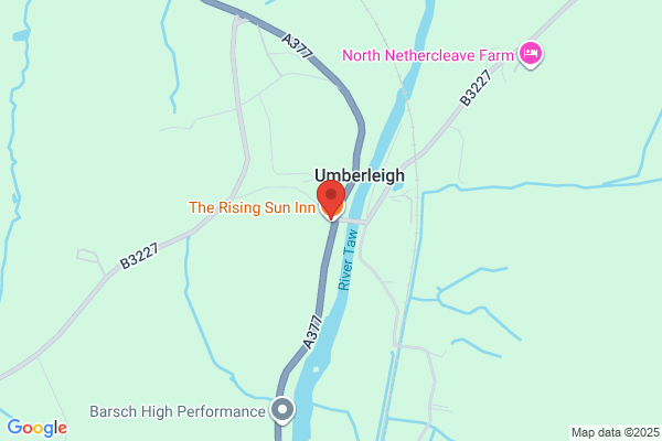 The Rising Sun Inn