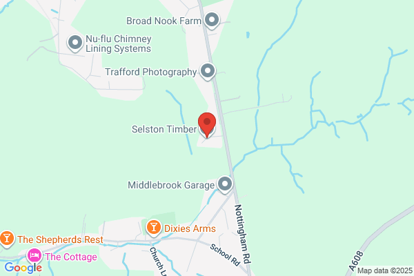 Selston Timber