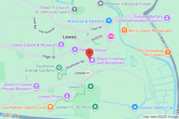 Lewes Taxis
