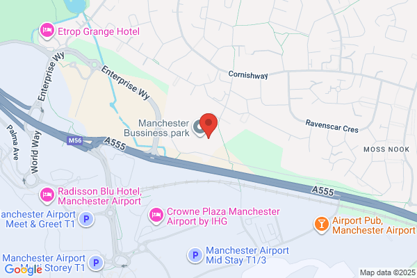 manchester airport transfer
