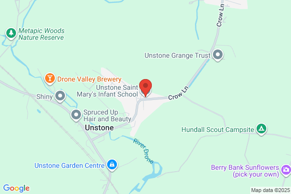 Unstone St Mary's Infant School