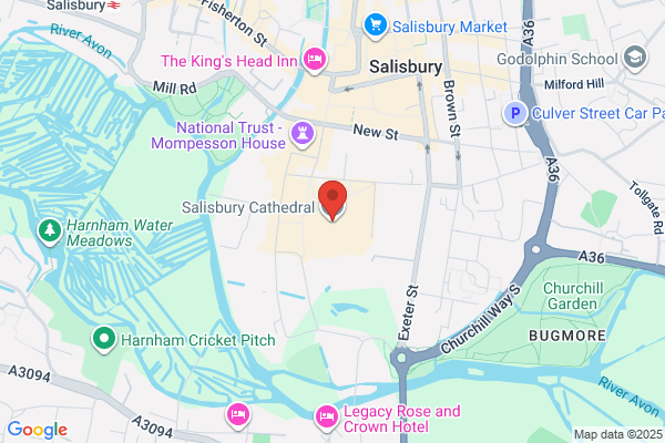 Sailsbury Cathedral Trust