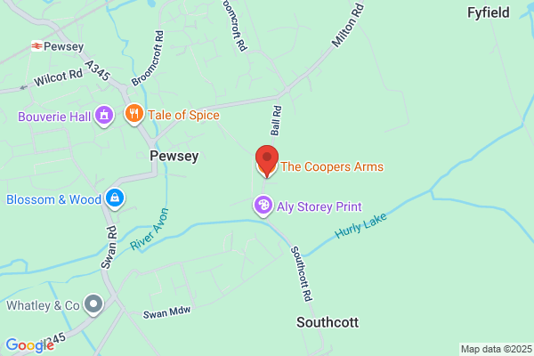 The Coopers Arms