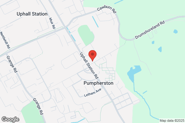 Pumpherston Post Office