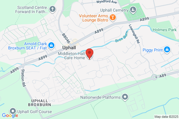Middleton Hall Care Home