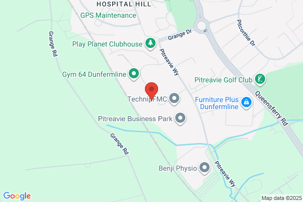 Pitreavie Tool Hire