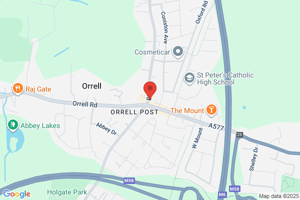 Orrell Chiropody