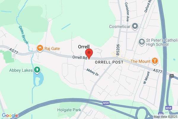 Orrell Clinic