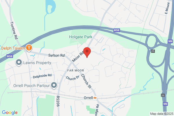 Orrell Holgate Primary School