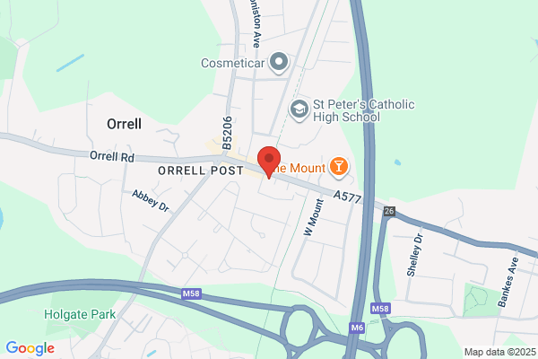 Orrell Library