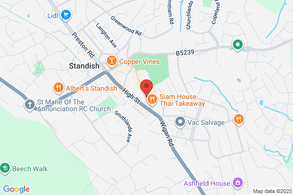 Standish Community Centre