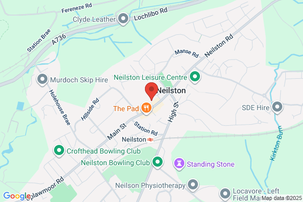 Neilston Post Office