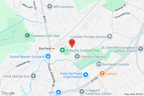 Central Laundry Barrhead