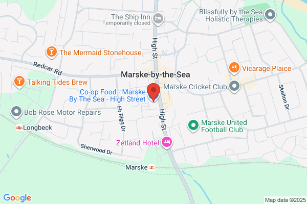 Co-op Food - Marske By The Sea - High Street