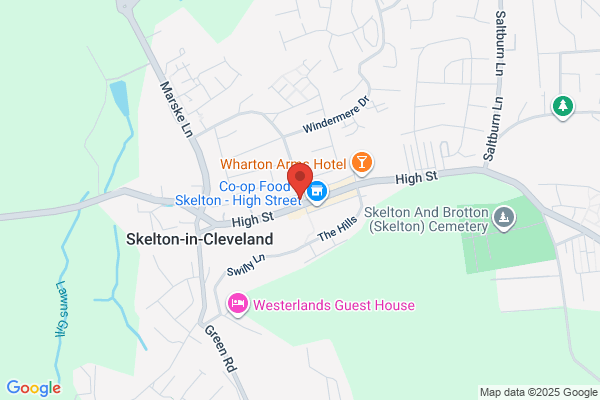 Co-op Funeralcare, Skelton