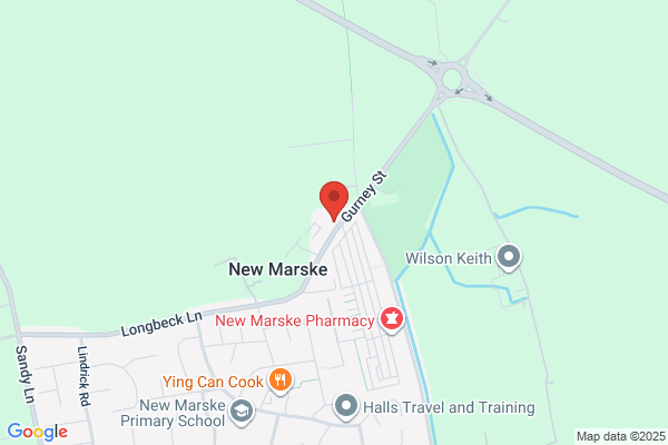 New Marske Post Office