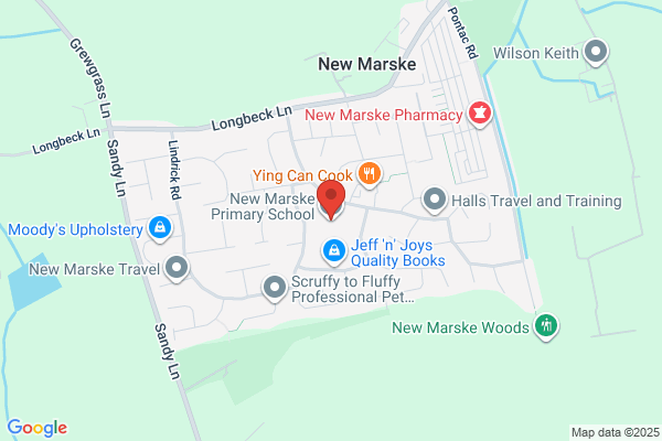 New Marske Primary School