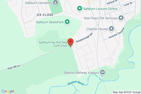 Saltburn Golf Club