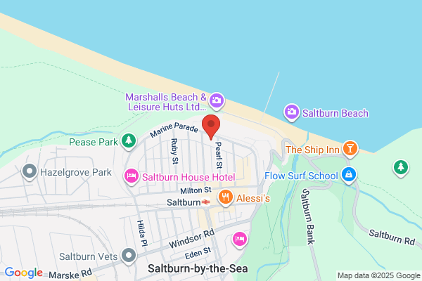 Saltburn Masonic Trust Ltd