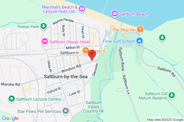 Saltburn Taxis
