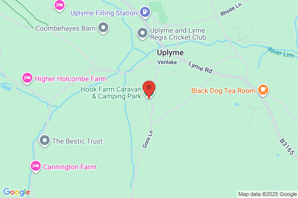 Hook Farm Caravan & Camping Park