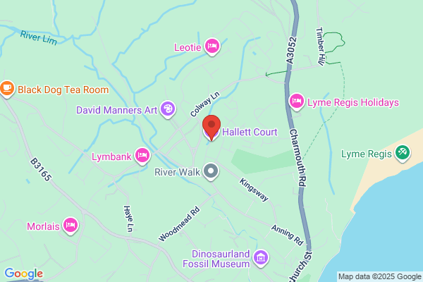 Lyme Regis Day Centre