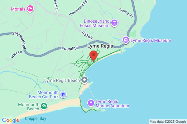 Lyme Regis Tourist Information Centre