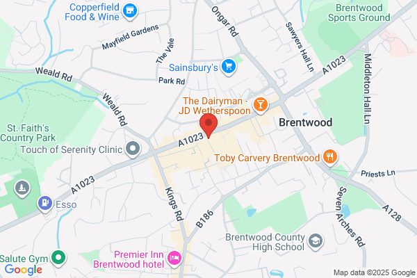 Coco di Mama - Pasta Kitchen - Hornchurch