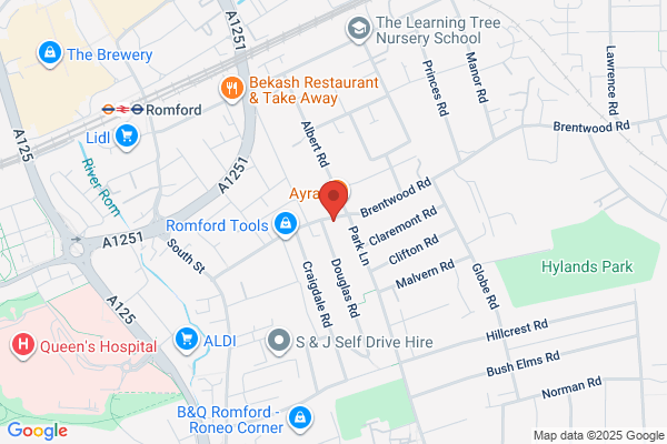 Brentwood Road Post Office