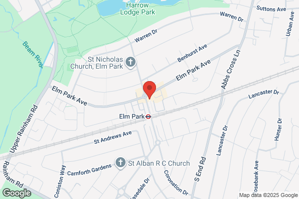 Elm Park Post Office