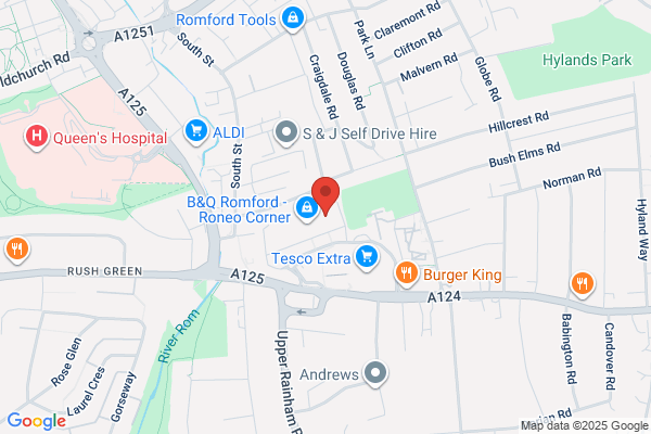 TradePoint Romford - Roneo Corner