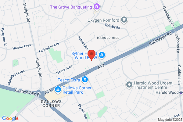 TradePoint Romford - Tangent Link