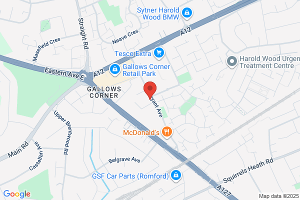DHL Express Service Point (Safestore Romford)