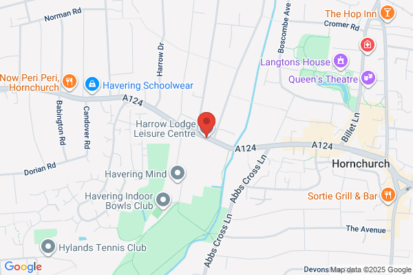 Harrow Lodge Leisure Centre