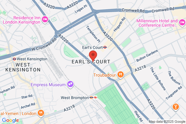Crussh (Earls Court)