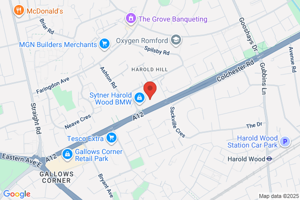 Group 1 Volkswagen Romford