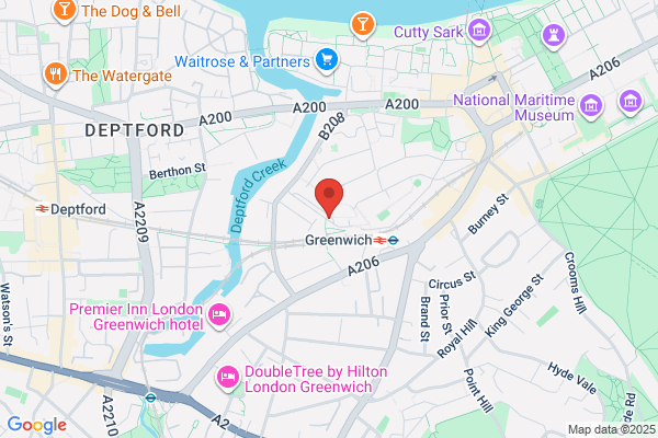 Greenwich Car Hire