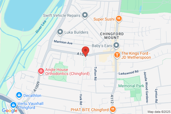 Chingford R B L Club Ltd