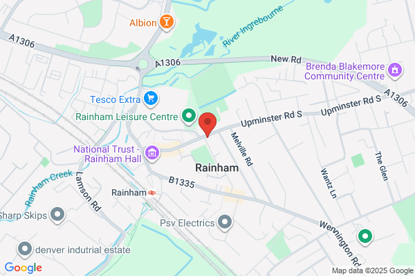 Rainham Working Mens Club