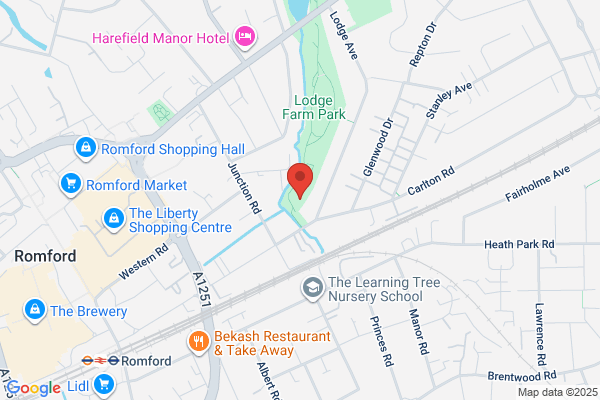 Romford Bowls Club