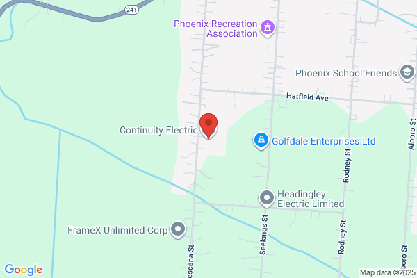 Continuity Electrical Ltd
