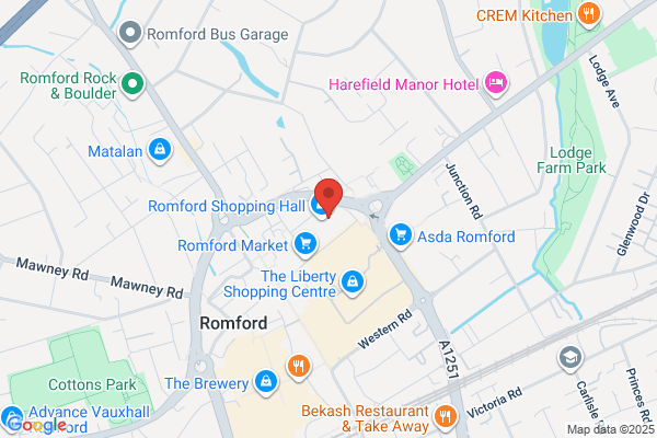 Romford Denture Clinic