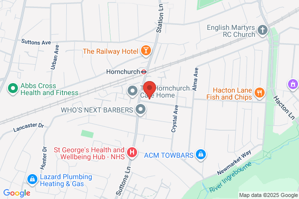 Mobile Foot Care Services
